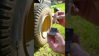 How to fix sidewall damage with GlueTread [upl. by Lahpos]