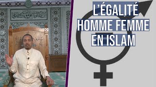 Légalité homme femme en islam [upl. by Rieth78]