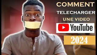 Comment telecharger une video YouTube 2023 NOUVELLE METHODE [upl. by Josephine393]