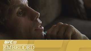 UFC 199 Embedded Vlog Series  Episode 3 [upl. by Lavotsirc]