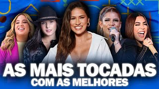 As Mais Tocadas 2023 ⚡️ Musicas da Ana Castela Simone Mendes amp Marília Mendonça ⚡️ Sertanejo 2023 [upl. by Debbie528]