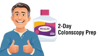 2Day Colonoscopy Prep Instructions [upl. by Settle]