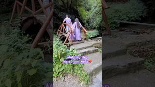 Matching step mere naal karke ❤️shorts couplegoals weddinganniversary funny punjabisong [upl. by Betsey859]