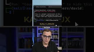 Did you know this Windows trick Linux as well shorts windows kalilinux linux wsl [upl. by Eiramrefinnej227]