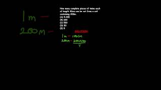 Calculate the pieces of twine that can be cut from the given coil [upl. by Yrrad660]