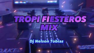 TROPI FIESTEROS MIX  Dj Nelson Tobias [upl. by Natascha]