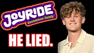 Ryan Trahan DIDNT start this candy brand [upl. by Herstein]