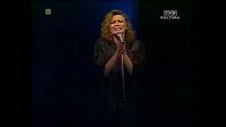 Edyta Geppert  Nie opuszczaj mnie  Recital 1987  Poznań [upl. by Neenaej]