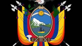 Patria Ecuador versión instrumental [upl. by Hniht]