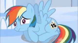 10 Hours of Rainbow Dash Cowering [upl. by Rosenberg]