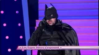 Artus  Les SuperHéros sexposent ONDAR [upl. by Sucramraj]