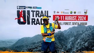 UI Trail Run 20k Part 12 START WS2 [upl. by Aikemat]