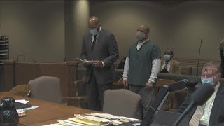 Jury set for trial of Billy Ray Turner accused of killing former Grizzly Lorenzen Wright [upl. by Alesiram875]