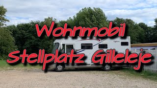 Wohnmobil Stellplatz Gilleleje [upl. by Westmoreland524]