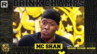 MC Shan amp Snow On Their Hit Song quotInformerquot The Juice Crew Shans Career amp More  Drink Champs [upl. by Body]