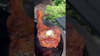 Tomahawk Steak Sizzle  Soapstone [upl. by Rasmussen]