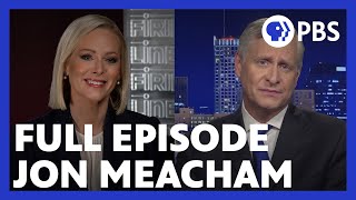 Jon Meacham  Full Episode 12023  Firing Line with Margaret Hoover  PBS [upl. by Osrick]