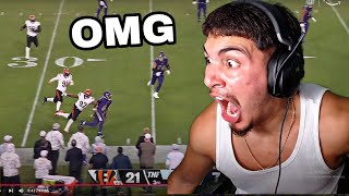 GAME OF THE YEAR PART 2 Bengals vs Ravens Game Highlights  NFL 2024 Season Week 10 [upl. by Yssirc677]