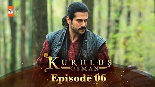 Kurulus Osman Urdu  Season 1  Episode 6 [upl. by Ettenom]