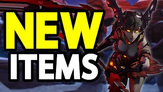 4 NEW ITEMS HAVE BEEN ADDED  Vora PTS Paladins Gameplay [upl. by Yssac]