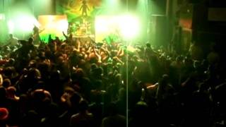 The Acacia Strain  JFC  Carbomb LIVE DVD [upl. by Uel]