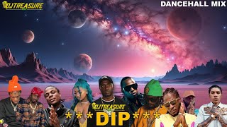 Dancehall Mix 2024 Clean Dancehall Mix February 2024 Clean Masicka ValiantAlkaline Teejay  DIP [upl. by Anaele]