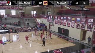 BATB 23 Blue Ridge vs Woodruff Boys [upl. by Eak]