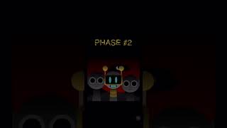 Fun bot phases game sprunkiincredibox sprunki song animation funbot sprunkiincrediboxmod [upl. by Akirahs]