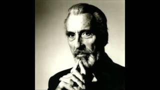 The Fog by James Herbert  ready by Christopher Lee  Part 1 1987 [upl. by Sandra]