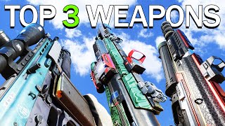 Top 3 Weapons For Each Category In Battlefield 2042 [upl. by Enytsuj]