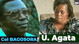 VIDEO archive ya Agata Nubwo amaze iminsi 3 apfuye Col Bagosora yahemukiye UWIRINGIYIMANA Agata [upl. by Enimrej]