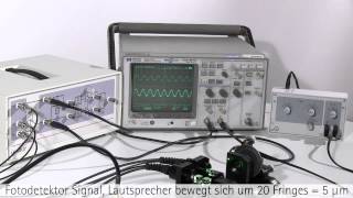 Laser Vibrometer de [upl. by Moina]