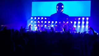 Orelsan  Christophe  Concert Live  Zénith de Strasbourg  01032018 [upl. by Peery]