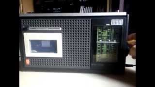 Radiomagnetofon GRUNDIG C2500 [upl. by Cranford]