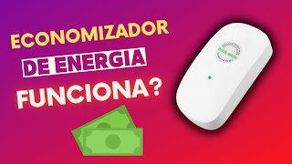 O Economizador de Energia Funciona de Verdade Vale a Pena [upl. by Madai471]