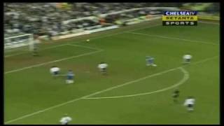 Bjarne Goldbaek v Spurs 1999avi [upl. by Amalita982]