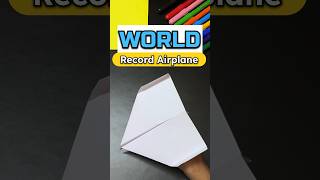 Make easy boomerang airplane  boomerang plane with paparr✈️ [upl. by Gaskins]