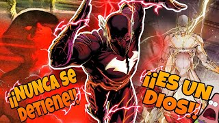 6 VELOCISTAS más RÁPIDOS de DC  Curiosidades con el Rincón del Comic [upl. by Tonry]