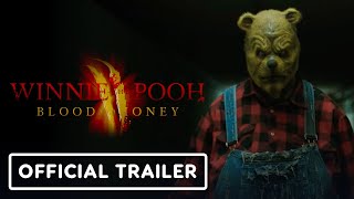 WinniethePooh Blood and Honey 2  Exclusive Trailer 2024 [upl. by Adnyleb]