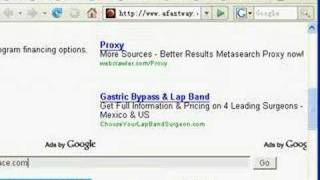 Unblock myspace with new proxy site  afastwaycom [upl. by Jenica]