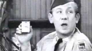 The Phil Silvers Show Camel Cigarettes Advert Continued [upl. by Hcib498]