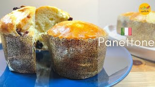 Panettone  Panettone Recipe [upl. by Bodwell640]