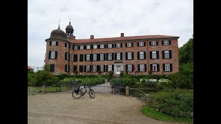 Radtour Schloss Eutin [upl. by Anemolihp]