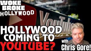 HOLLYWOOD TO YOUTUBE TV Producers Eyeing The Platform  Could Mainstream Entertainment Take Over [upl. by Fablan672]