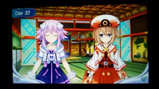 Hyperdimension Neptunia PP Proper Checking [upl. by Connel266]