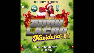 Simulacros Navideños 2024 Dj Adonay hortiz El Salvador [upl. by Martainn]