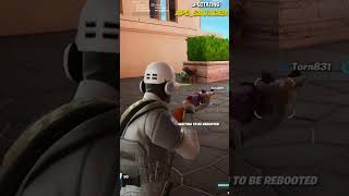 Epic Henchman Disguise Saves the Day Almost 😂 fortniteclips generalbigmanyt [upl. by Cynde626]