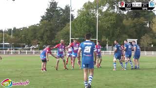 Rugby SA Hagetmau VS Saint Paul Sport [upl. by Elliot]