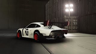 Forza Horizon 5 Goliath Race  Porsche 935  UNBEATABLE AI  NO ASSISTS [upl. by Raynold]