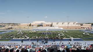 Southmoore HS Band Prelim Performance  Deer Creek Invitational 2024 [upl. by Ahterahs814]